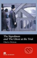 Kniha: The Signalman and Ghost At Trial (Charles Dickens). MacMillan, 2005 Kniha: The Signalman and Ghost At Trial (Charles Dickens). MacMillan, 2005