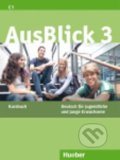 Kniha: Ausblick 3 (Anni Fischer-Mitziviris). Max Hueber Verlag, 2010 Kniha: Ausblick 3 (Anni Fischer-Mitziviris). Max Hueber Verlag, 2010