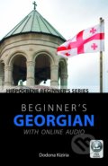 Kniha: Beginner's Georgian with Online Audio (Hippocrene). Hippocrene, 2021 Kniha: Beginner's Georgian with Online Audio (Hippocrene). Hippocrene, 2021