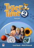 Kniha: Tiger Time 2 (Carol Read). MacMillan, 2015 Kniha: Tiger Time 2 (Carol Read). MacMillan, 2015