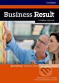 Kniha: Business Result - Elementary (David Grant). Oxford University Press, 2017 Kniha: Business Result - Elementary (David Grant). Oxford University Press, 2017