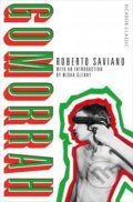 Kniha: Gomorrah (Roberto Saviano). Pan Macmillan, 2019 Kniha: Gomorrah (Roberto Saviano). Pan Macmillan, 2019