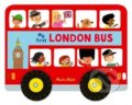 Kniha: My First London Bus (Marion Billet). Pan Macmillan, 2015 Kniha: My First London Bus (Marion Billet). Pan Macmillan, 2015