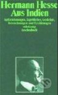 Kniha: Aus Indien (Hermann Hesse). Suhrkamp, 2010 Kniha: Aus Indien (Hermann Hesse). Suhrkamp, 2010