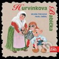 Audiokniha: Hurvínkova Babička (Pavel Cmíral a Helena Štáchová). Supraphon, 2003 Audiokniha: Hurvínkova Babička (Pavel Cmíral a Helena Štáchová). Supraphon, 2003
