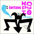 Kniha: Kniha se jmenuje: Čertovo kopyto (Radim Kopáč). Meander, 2012 Kniha: Kniha se jmenuje: Čertovo kopyto (Radim Kopáč). Meander, 2012