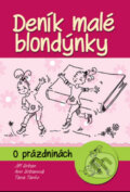 Kniha: Deník malé blondýnky (Ann Urbanová a Jiří Urban). Ottovo nakladatelství, 2012 Kniha: Deník malé blondýnky (Ann Urbanová a Jiří Urban). Ottovo nakladatelství, 2012