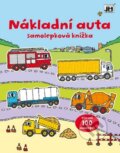 Kniha: Nákladní auta, 2012 Kniha: Nákladní auta, 2012