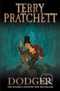 Dodger - Terry Pratchett, Doubleday, 2012