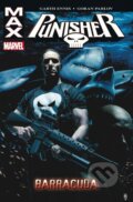Kniha: Punisher: Baracuda (Garth Ennis a Goran Parlov). BB/art, 2012 Kniha: Punisher: Baracuda (Garth Ennis a Goran Parlov). BB/art, 2012