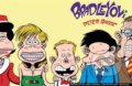 Kniha: Bradleyovi (Peter Bagge). ALDENTE, 2012 Kniha: Bradleyovi (Peter Bagge). ALDENTE, 2012