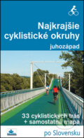 Kniha: Najkrajšie cyklistické okruhy - juhozápad (Daniel Kollár a František Turanský). DAJAMA, 2012 Kniha: Najkrajšie cyklistické okruhy - juhozápad (Daniel Kollár a František Turanský). DAJAMA, 2012