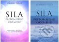 Kniha: Sila prítomného okamihu (kolekcia) (Eckhart Tolle) Kniha: Sila prítomného okamihu (kolekcia) (Eckhart Tolle)