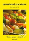 Kniha: Vitamínová kuchárka (Eva Paulovičová). Georg, 2012 Kniha: Vitamínová kuchárka (Eva Paulovičová). Georg, 2012