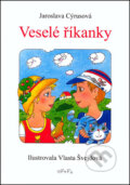 Kniha: Veselé říkanky (Jaroslava Cýrusová). F + F, 2012 Kniha: Veselé říkanky (Jaroslava Cýrusová). F + F, 2012