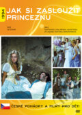 Jak si zasloužit princeznu - Jan Schmidt, Bonton Film, 2012