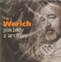 Audiokniha: Poklady z archivu (Jan Werich). Supraphon, 2011 Audiokniha: Poklady z archivu (Jan Werich). Supraphon, 2011
