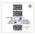 Audiokniha: Povídky (Zdeněk Svěrák). Supraphon, 2009 Audiokniha: Povídky (Zdeněk Svěrák). Supraphon, 2009