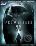 Prometheus 3D - Ridley Scott, Bonton Film, 2012