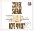 Audiokniha: Nové povídky (Zdeněk Svěrák). Supraphon, 2012 Audiokniha: Nové povídky (Zdeněk Svěrák). Supraphon, 2012
