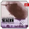 Audiokniha: Afrika (Ladislav Smoljak a Jára Cimrman a Zdeněk Svěrák). Supraphon, 2003 Audiokniha: Afrika (Ladislav Smoljak a Jára Cimrman a Zdeněk Svěrák). Supraphon, 2003