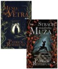 Kniha: Meno vetra + Strach múdreho muža (kolekcia) (Patrick Rothfuss) Kniha: Meno vetra + Strach múdreho muža (kolekcia) (Patrick Rothfuss)