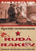 Kniha: Rudá rakev (Sam Eastland). XYZ, 2012 Kniha: Rudá rakev (Sam Eastland). XYZ, 2012