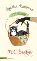 Kniha: Agatha Raisinová a zlý veterinář (M.C. Beaton). Motto, 2012 Kniha: Agatha Raisinová a zlý veterinář (M.C. Beaton). Motto, 2012