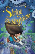Kniha: Striga zo strojovne (Peter Gajdošík). Forza Music, 2012 Kniha: Striga zo strojovne (Peter Gajdošík). Forza Music, 2012