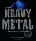 Kniha: Heavy Metal, 2012 Kniha: Heavy Metal, 2012