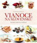 Kniha: Vianoce na Slovensku (Zora Mintalová Zubercová). Slovart, 2012 Kniha: Vianoce na Slovensku (Zora Mintalová Zubercová). Slovart, 2012