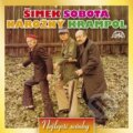 Audiokniha: Nejlepší scénky (Jiří Krampol, Luděk Sobota a Miloslav Šimek). Supraphon, 2006 Audiokniha: Nejlepší scénky (Jiří Krampol, Luděk Sobota a Miloslav Šimek). Supraphon, 2006