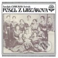 Audiokniha: Posel z Liptákova (Zdeněk Svěrák a Ladislav Smoljak a Jára Cimrman). Supraphon, 1993 Audiokniha: Posel z Liptákova (Zdeněk Svěrák a Ladislav Smoljak a Jára Cimrman). Supraphon, 1993