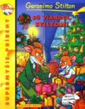 Kniha: Sú Vianoce, Stilton! (Geronimo Stilton). Slovart Print, 2012 Kniha: Sú Vianoce, Stilton! (Geronimo Stilton). Slovart Print, 2012