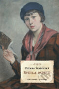 Kniha: Světla paměti (Zuzana Švabinská). Academia, 2012 Kniha: Světla paměti (Zuzana Švabinská). Academia, 2012