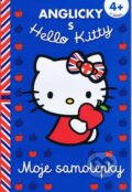 Anglicky s Hello Kitty: Moje samolepky (4+), Egmont SK, 2012