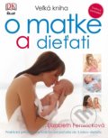 Veľká kniha o matke a dieťati - Elizabeth Fenwick, Ikar, 2012