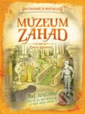 Kniha: Múzeum záhad (David Glover). Slovart, 2012 Kniha: Múzeum záhad (David Glover). Slovart, 2012