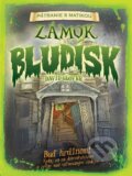 Kniha: Zámok bludísk (David Glover). Slovart, 2012 Kniha: Zámok bludísk (David Glover). Slovart, 2012