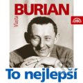 Audiokniha: To nejlepší (Vlasta Burian). Supraphon, 2005 Audiokniha: To nejlepší (Vlasta Burian). Supraphon, 2005