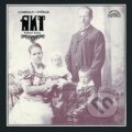 Audiokniha: Akt (Jára Cimrman a Zdeněk Svěrák). Supraphon, 1992 Audiokniha: Akt (Jára Cimrman a Zdeněk Svěrák). Supraphon, 1992