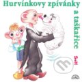 Audiokniha: Hurvínkovy zpívánky a taškařice (Miloš Kirschner). Supraphon, 1996 Audiokniha: Hurvínkovy zpívánky a taškařice (Miloš Kirschner). Supraphon, 1996