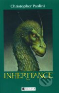 Kniha: Inheritance (mäkká väzba) (Christopher Paolini). Fragment, 2012 Kniha: Inheritance (mäkká väzba) (Christopher Paolini). Fragment, 2012