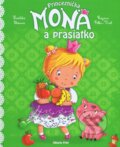 Kniha: Princeznička Mona a prasiatko (Laetitia Étienne). Viktoria Print, 2011 Kniha: Princeznička Mona a prasiatko (Laetitia Étienne). Viktoria Print, 2011