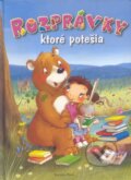 Kniha: Rozprávky, ktoré potešia (Viktoria Print). Viktoria Print, 2011 Kniha: Rozprávky, ktoré potešia (Viktoria Print). Viktoria Print, 2011