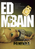 Kniha: Panenka (Ed McBain). BB/art, 2012 Kniha: Panenka (Ed McBain). BB/art, 2012