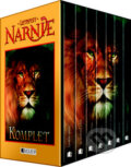 Kniha: Letopisy Narnie (C.S. Lewis), 2012 Kniha: Letopisy Narnie (C.S. Lewis), 2012