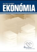 Kniha: Ekonómia (Ján Lisý a kolektiv). Wolters Kluwer (Iura Edition), 2011 Kniha: Ekonómia (Ján Lisý a kolektiv). Wolters Kluwer (Iura Edition), 2011