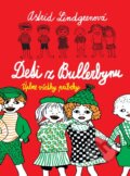 Kniha: Deti z Bullerbynu (Astrid Lindgren), 2012 Kniha: Deti z Bullerbynu (Astrid Lindgren), 2012