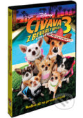 Film: Čivava z Beverly Hills 3. (Lev L. Spiro) (DVD). Magicbox, 2012 Film: Čivava z Beverly Hills 3. (Lev L. Spiro) (DVD). Magicbox, 2012